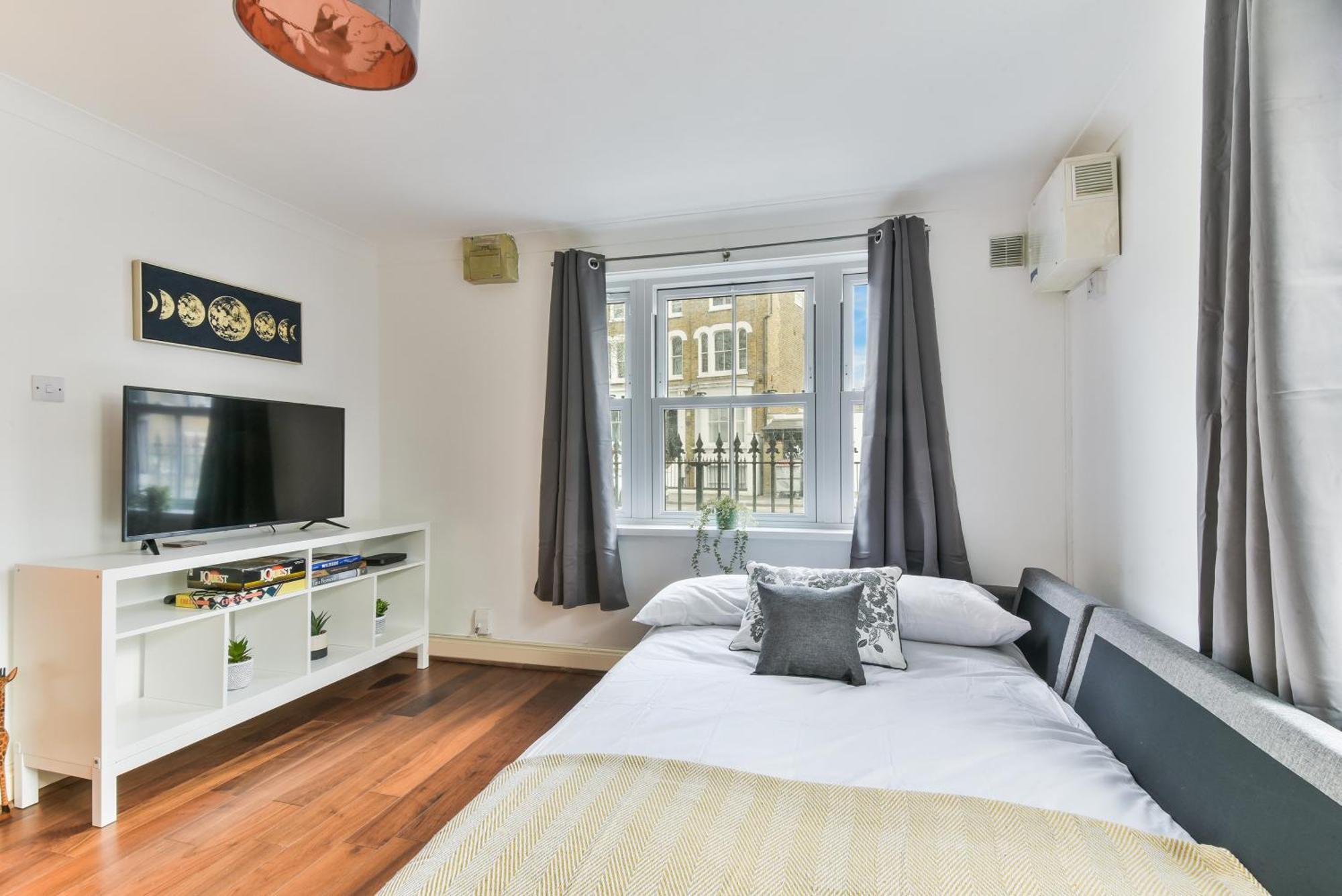 Апартаменти Fantastic Central Line City-Pad! Лондон Екстер'єр фото