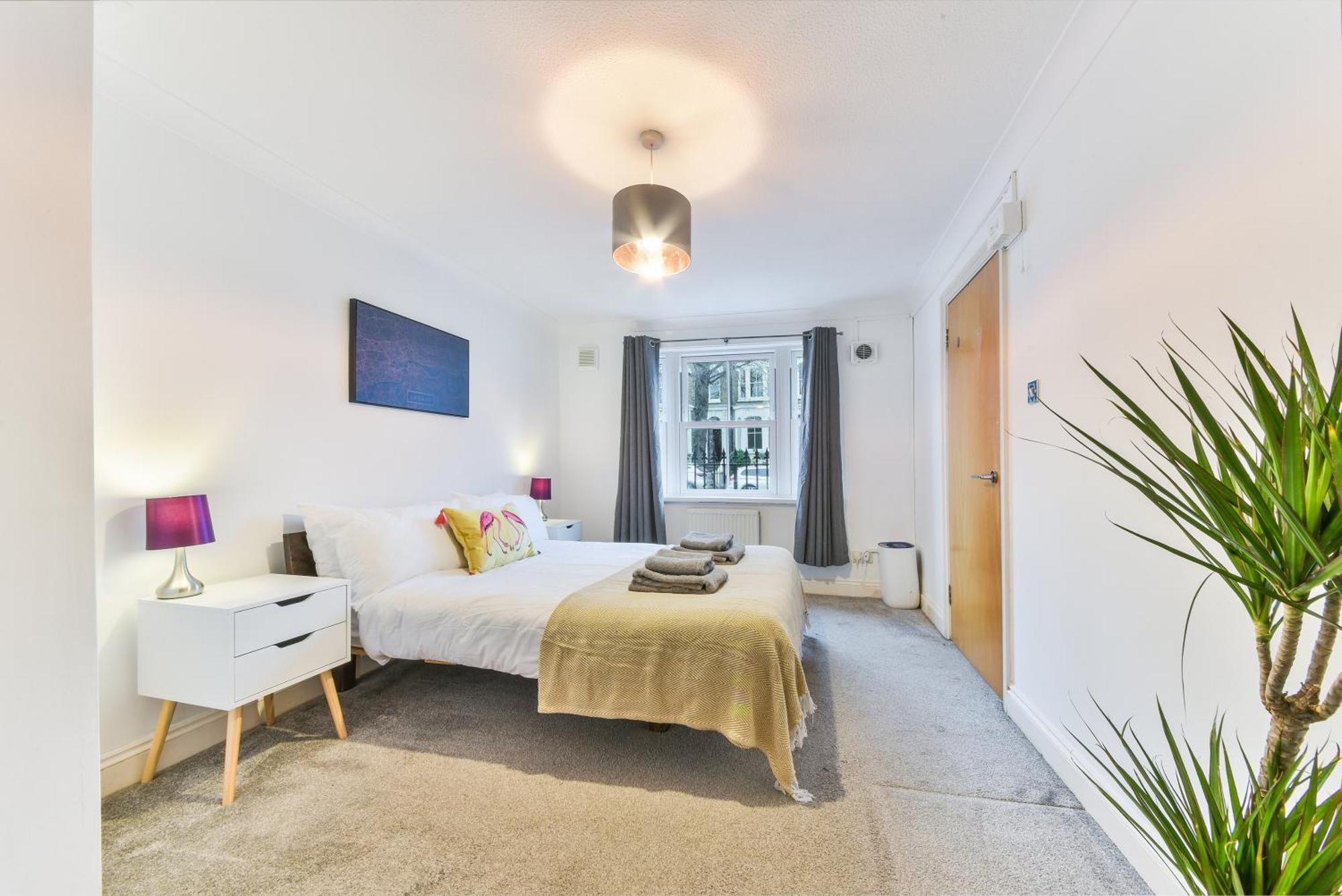 Апартаменти Fantastic Central Line City-Pad! Лондон Екстер'єр фото